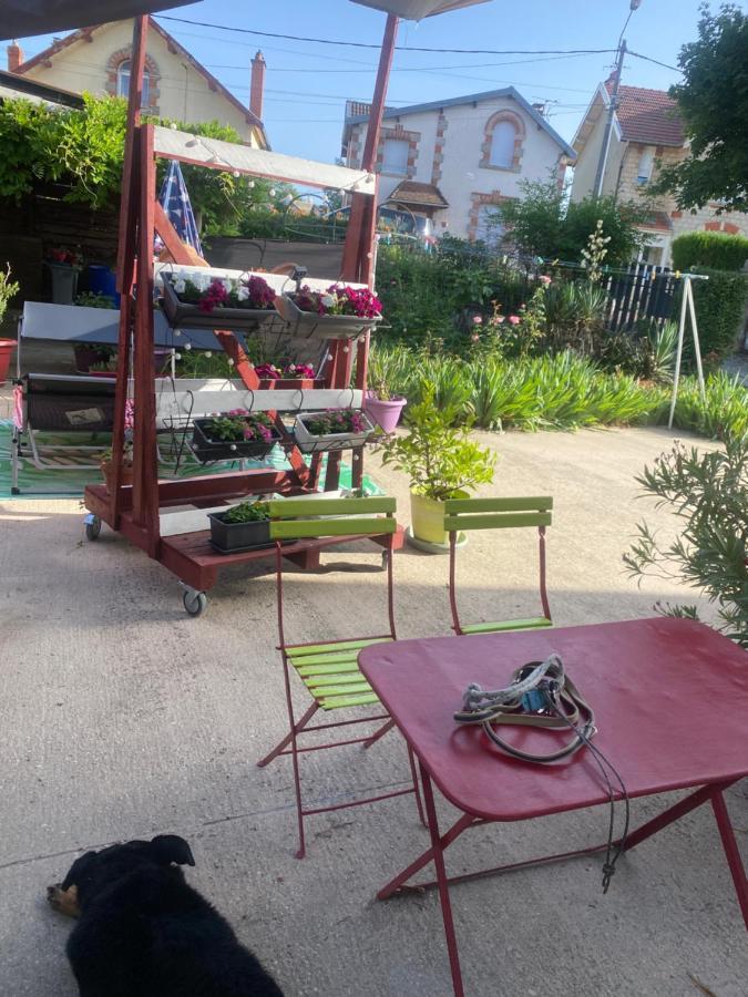 Chez Marilou Διαμέρισμα Saint-Dizier Εξωτερικό φωτογραφία